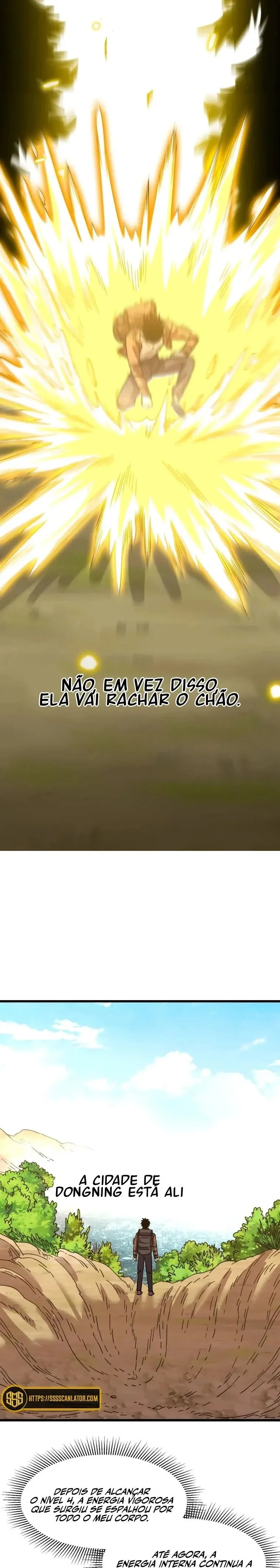 Read Logando 10 Mil Anos no Futuro PT-BR Manga Online