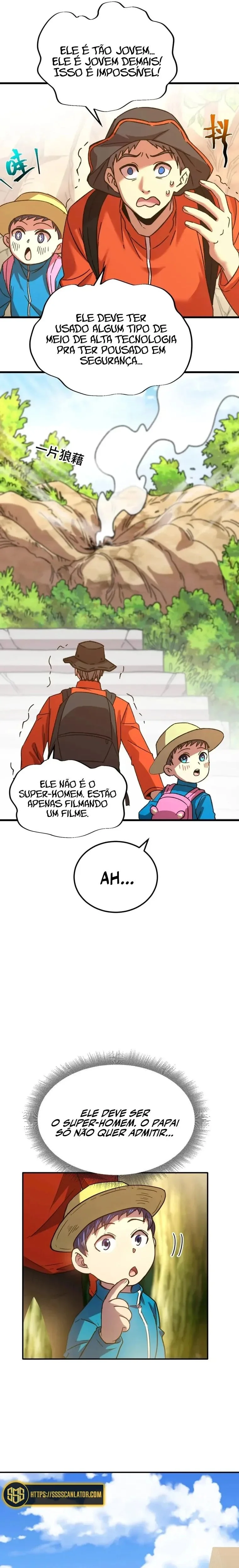 Read Logando 10 Mil Anos no Futuro PT-BR Manga Online