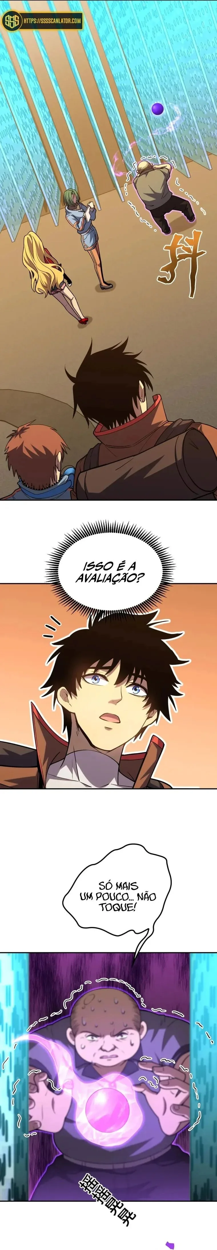 Read Logando 10 Mil Anos no Futuro PT-BR Manga Online