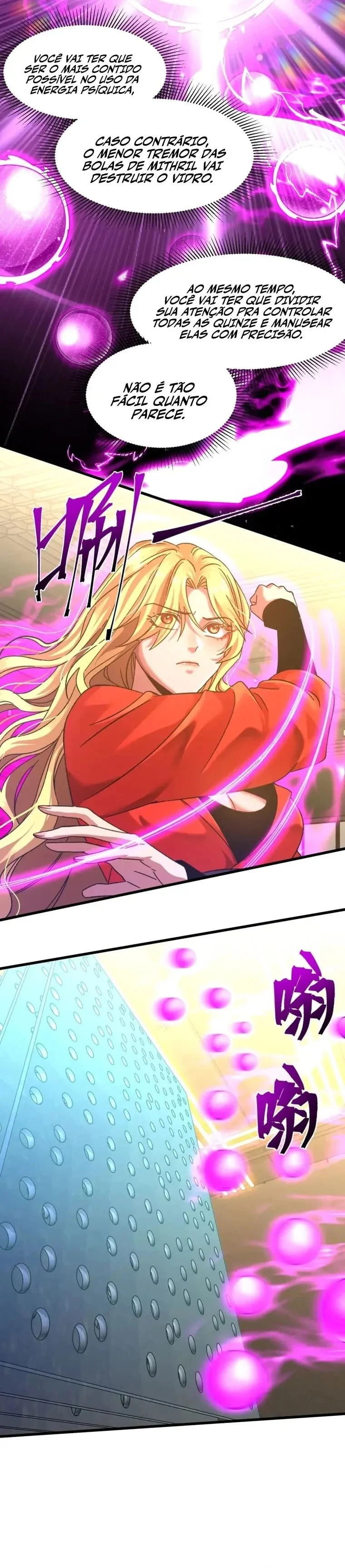 Read Logando 10 Mil Anos no Futuro PT-BR Manga Online