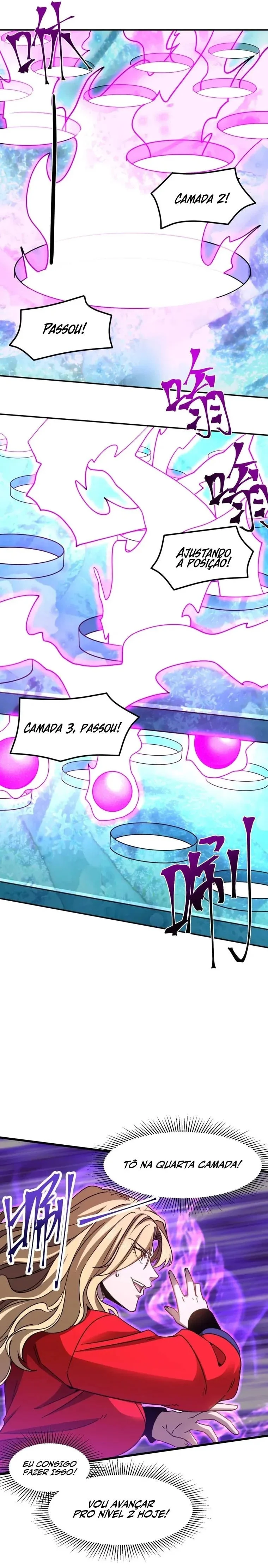 Read Logando 10 Mil Anos no Futuro PT-BR Manga Online