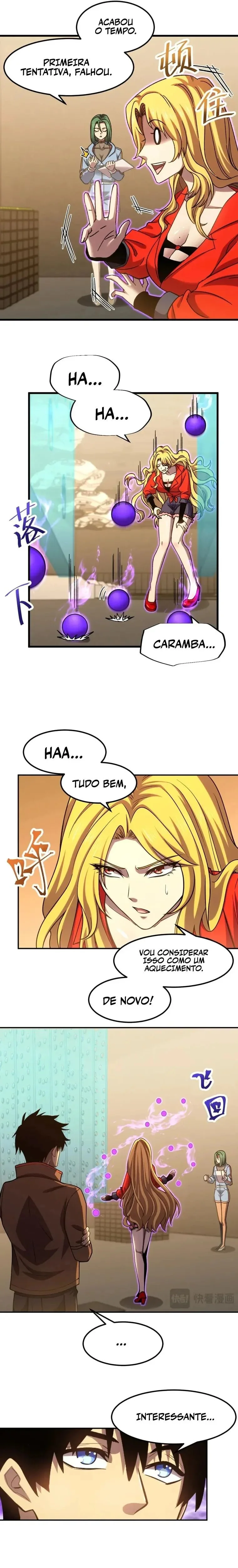 Read Logando 10 Mil Anos no Futuro PT-BR Manga Online