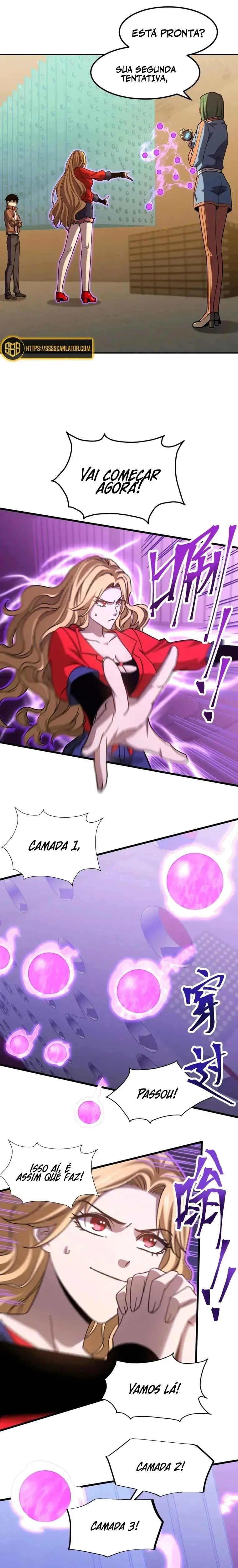 Read Logando 10 Mil Anos no Futuro PT-BR Manga Online