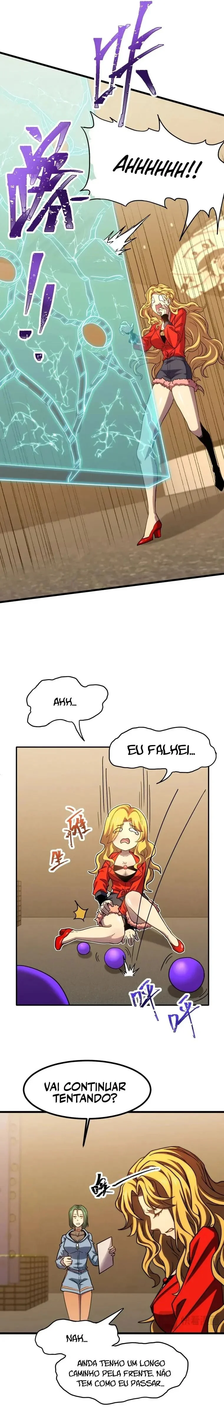 Read Logando 10 Mil Anos no Futuro PT-BR Manga Online