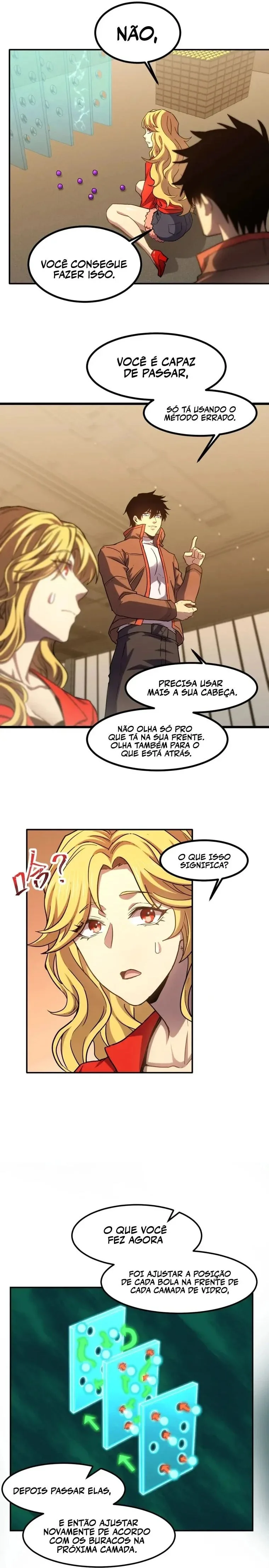 Read Logando 10 Mil Anos no Futuro PT-BR Manga Online