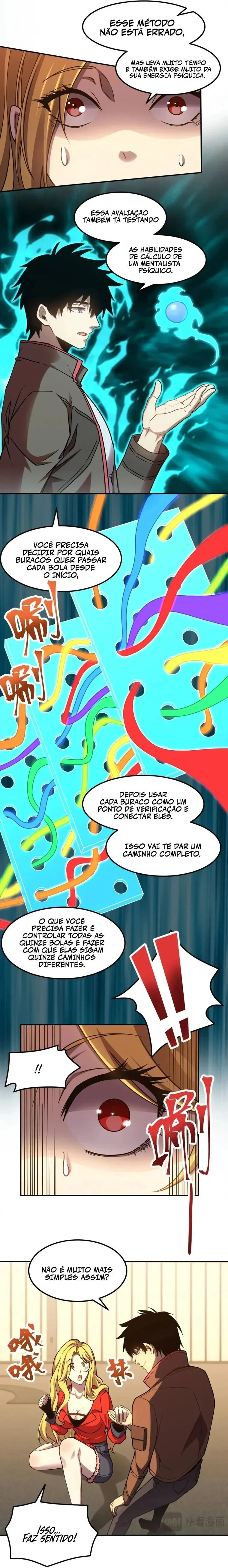 Read Logando 10 Mil Anos no Futuro PT-BR Manga Online