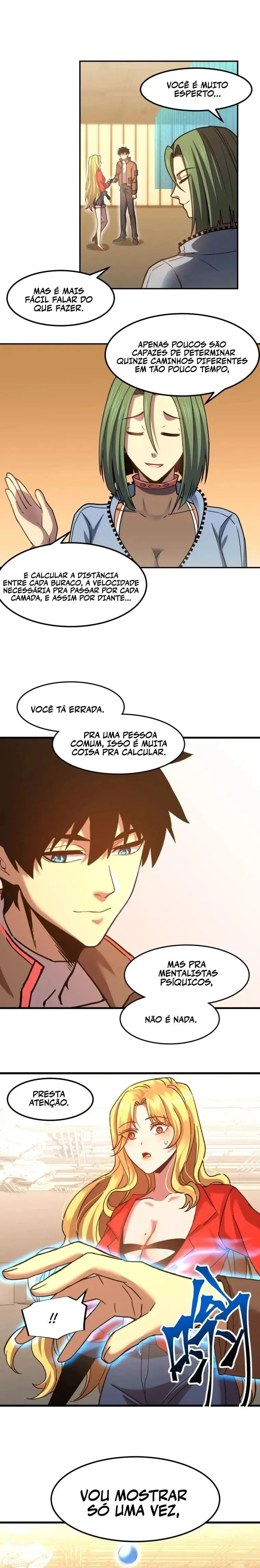 Read Logando 10 Mil Anos no Futuro PT-BR Manga Online
