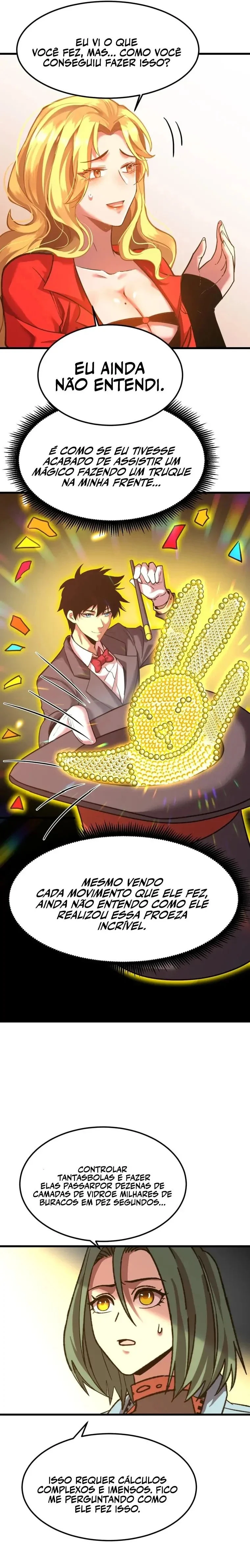 Read Logando 10 Mil Anos no Futuro PT-BR Manga Online