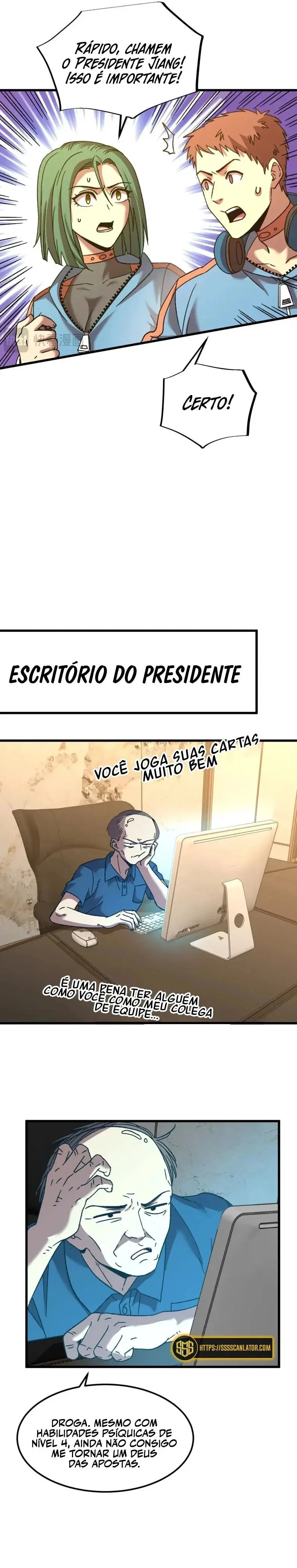Read Logando 10 Mil Anos no Futuro PT-BR Manga Online