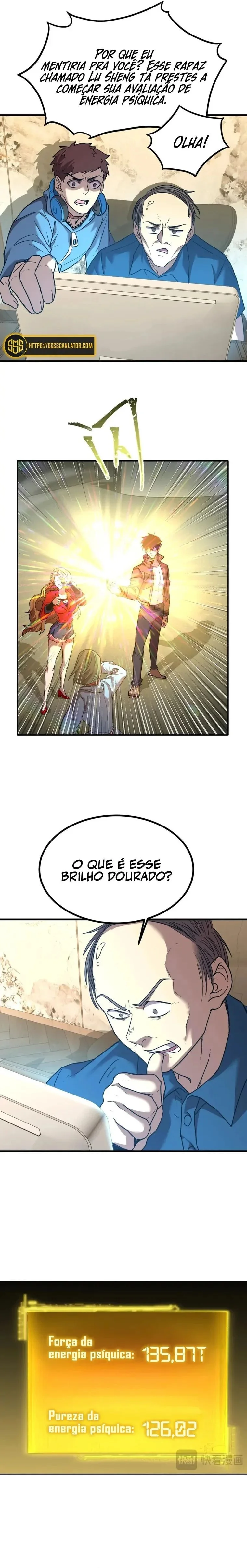 Read Logando 10 Mil Anos no Futuro PT-BR Manga Online