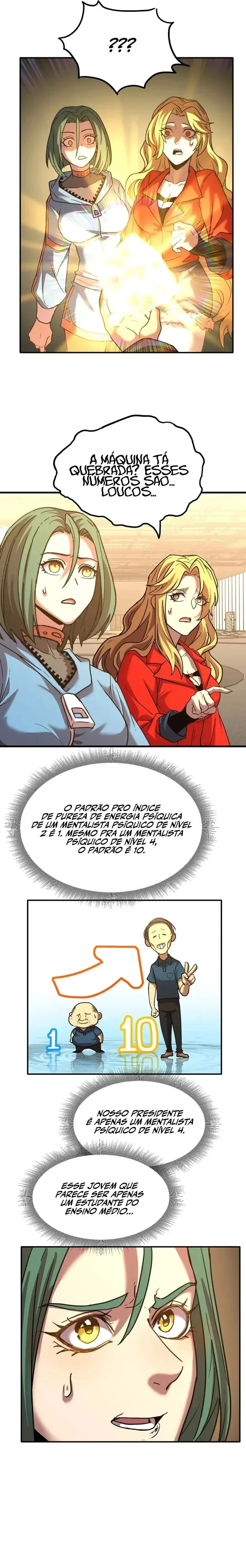 Read Logando 10 Mil Anos no Futuro PT-BR Manga Online