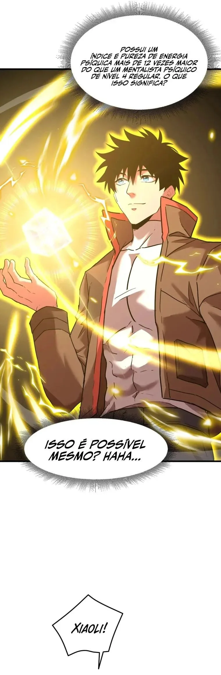 Read Logando 10 Mil Anos no Futuro PT-BR Manga Online