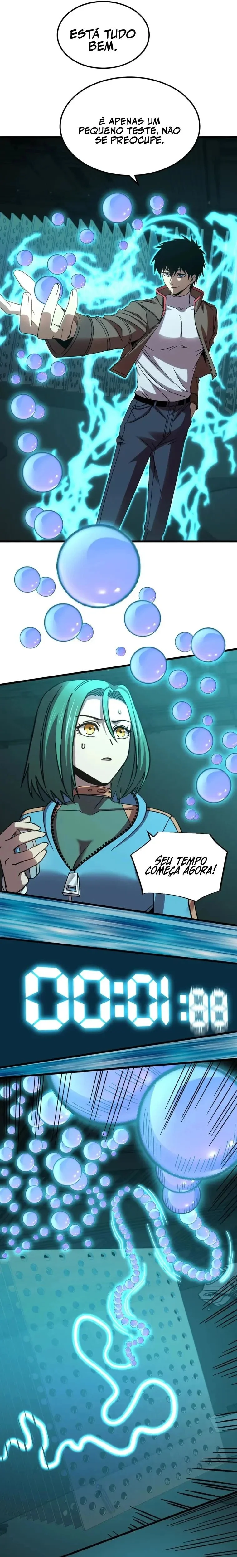 Read Logando 10 Mil Anos no Futuro PT-BR Manga Online