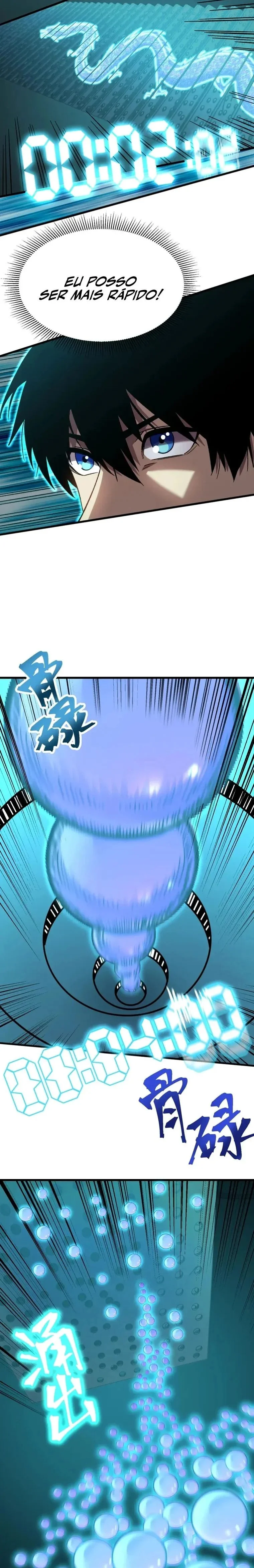 Read Logando 10 Mil Anos no Futuro PT-BR Manga Online
