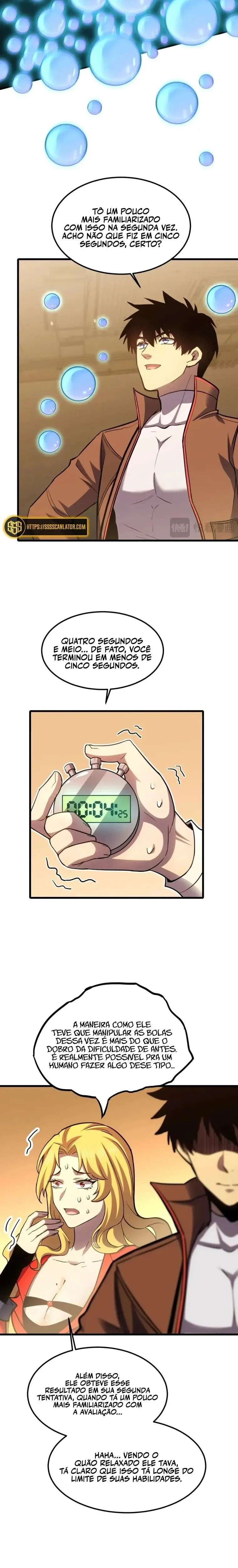 Read Logando 10 Mil Anos no Futuro PT-BR Manga Online