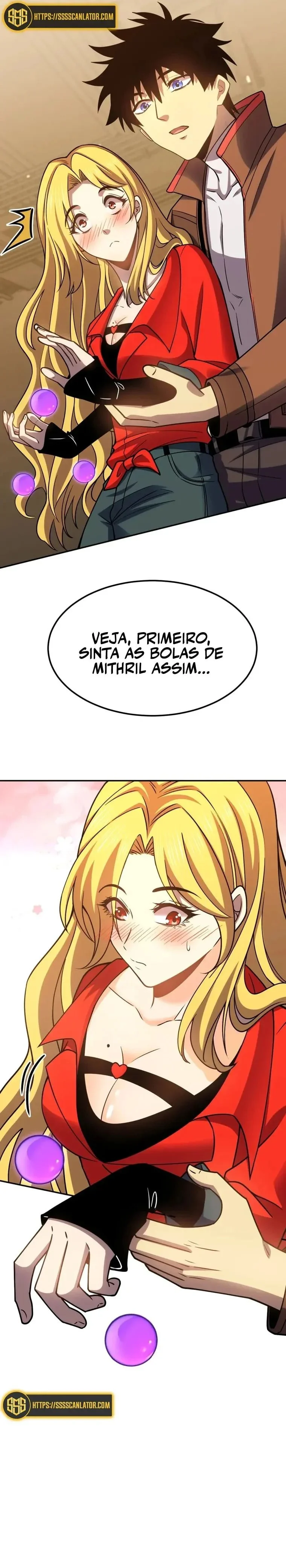 Read Logando 10 Mil Anos no Futuro PT-BR Manga Online