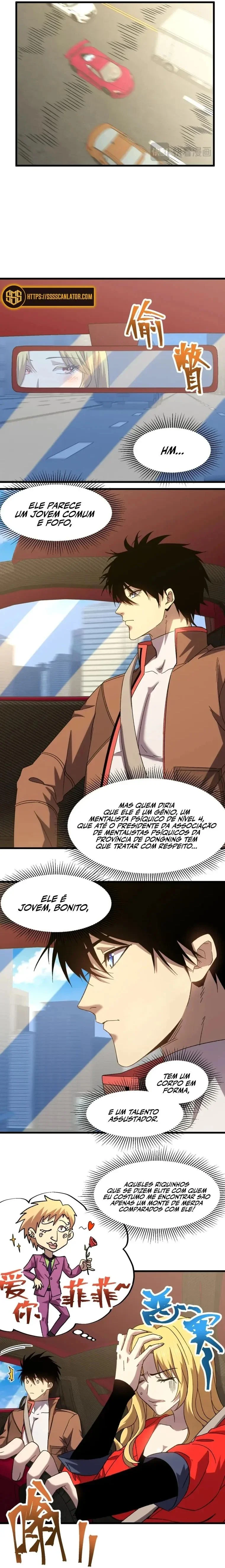Read Logando 10 Mil Anos no Futuro PT-BR Manga Online