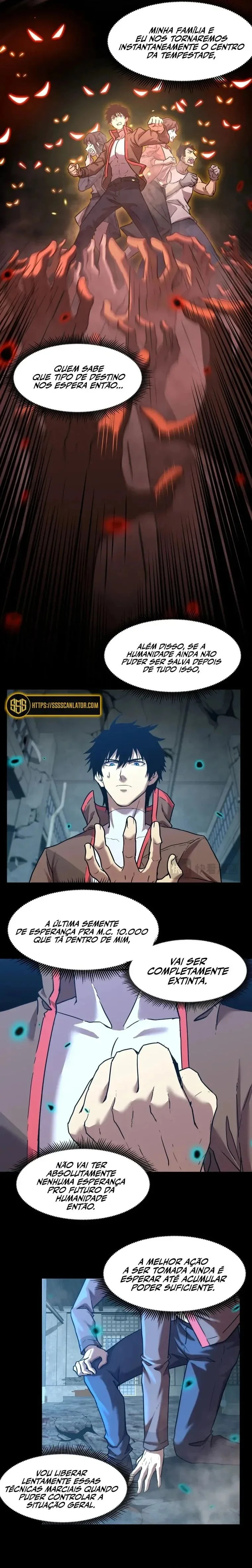 Read Logando 10 Mil Anos no Futuro PT-BR Manga Online