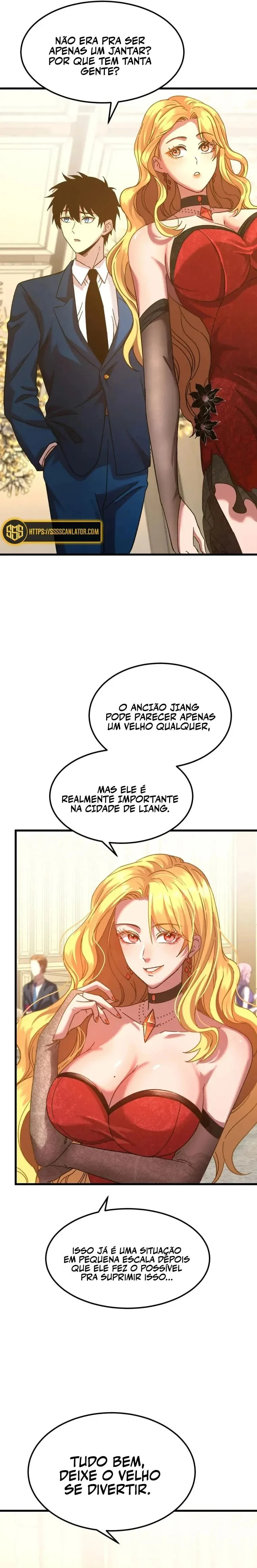 Read Logando 10 Mil Anos no Futuro PT-BR Manga Online