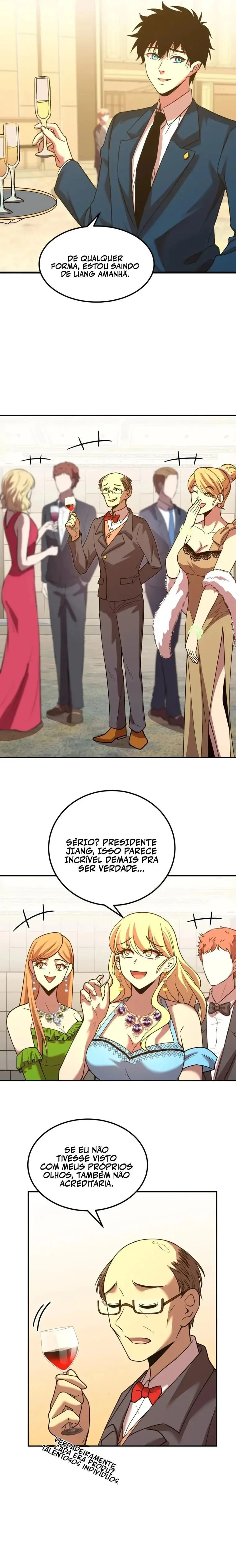 Read Logando 10 Mil Anos no Futuro PT-BR Manga Online