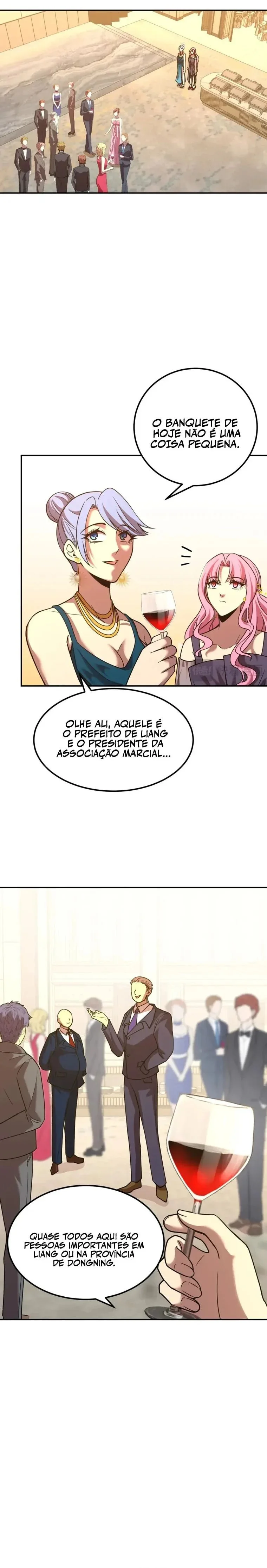 Read Logando 10 Mil Anos no Futuro PT-BR Manga Online