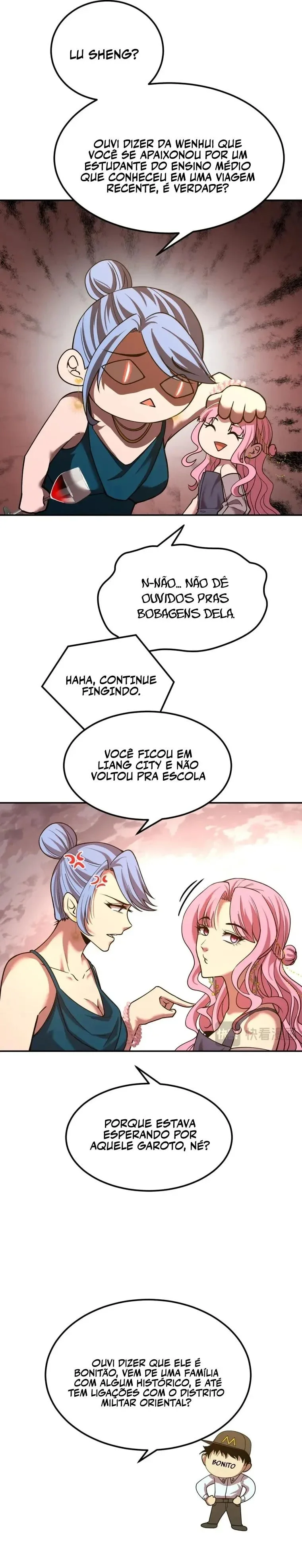 Read Logando 10 Mil Anos no Futuro PT-BR Manga Online