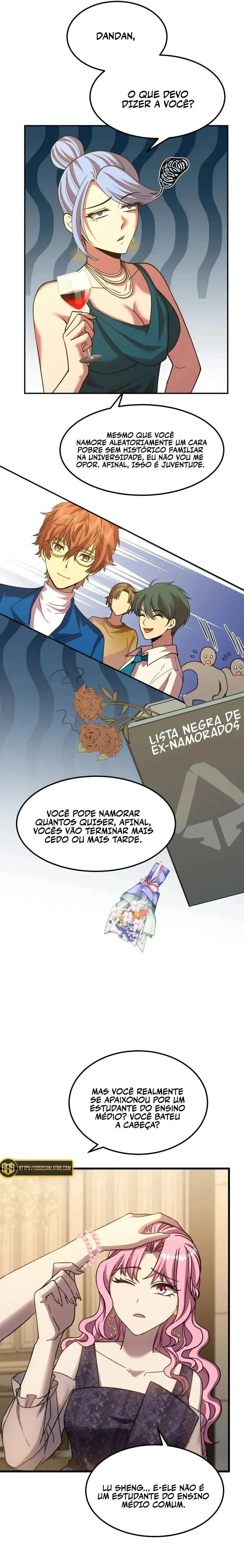 Read Logando 10 Mil Anos no Futuro PT-BR Manga Online