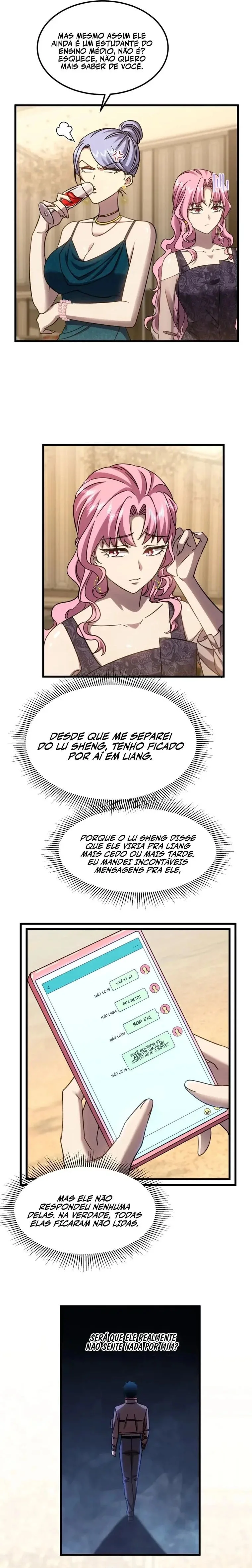 Read Logando 10 Mil Anos no Futuro PT-BR Manga Online