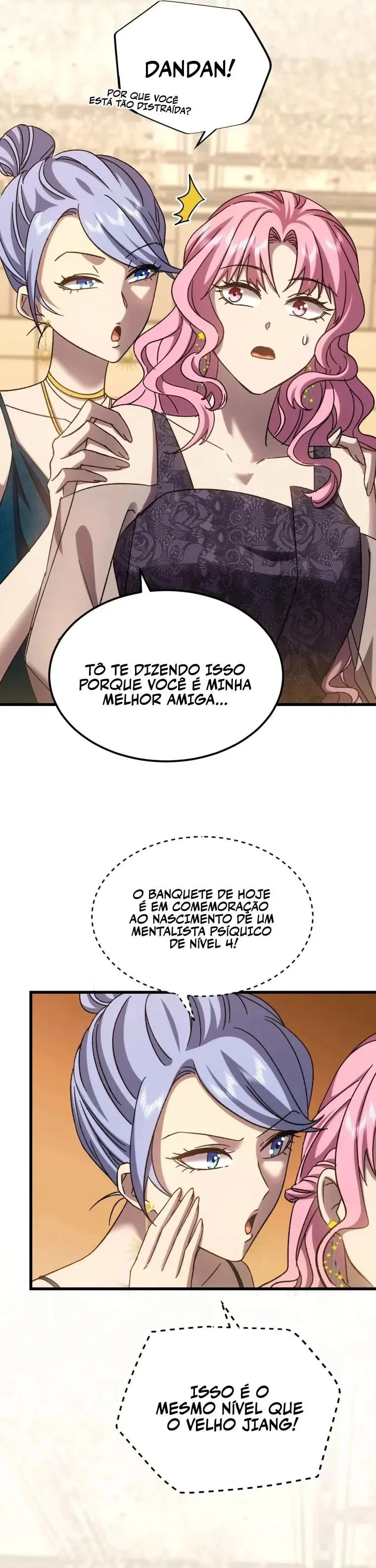 Read Logando 10 Mil Anos no Futuro PT-BR Manga Online