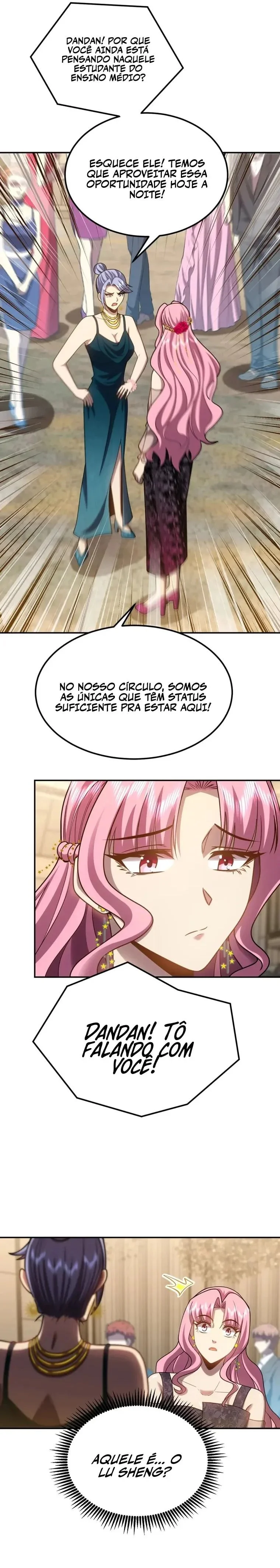 Read Logando 10 Mil Anos no Futuro PT-BR Manga Online