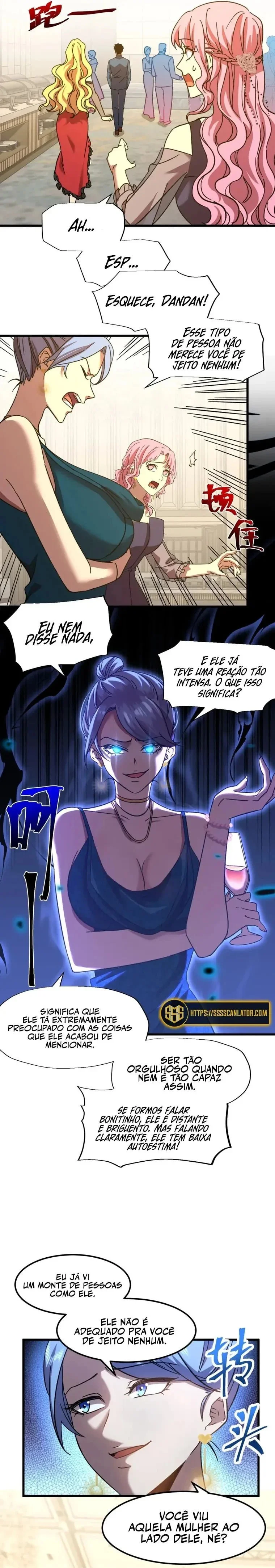 Read Logando 10 Mil Anos no Futuro PT-BR Manga Online