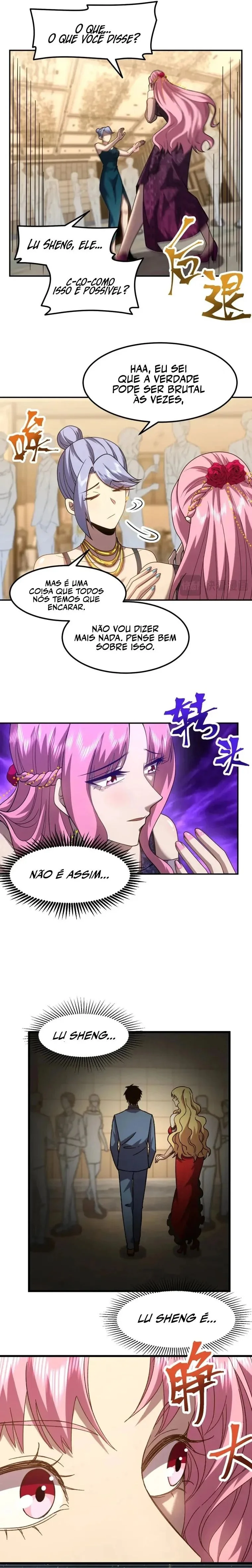 Read Logando 10 Mil Anos no Futuro PT-BR Manga Online