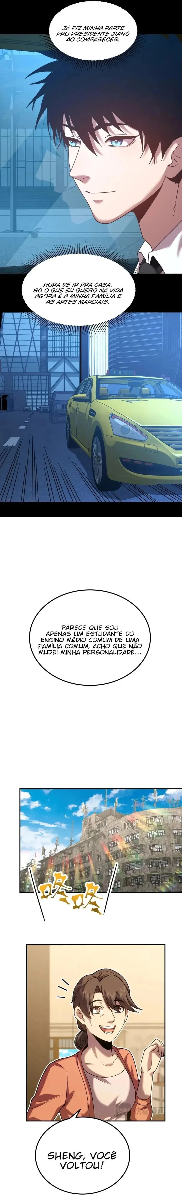 Read Logando 10 Mil Anos no Futuro PT-BR Manga Online