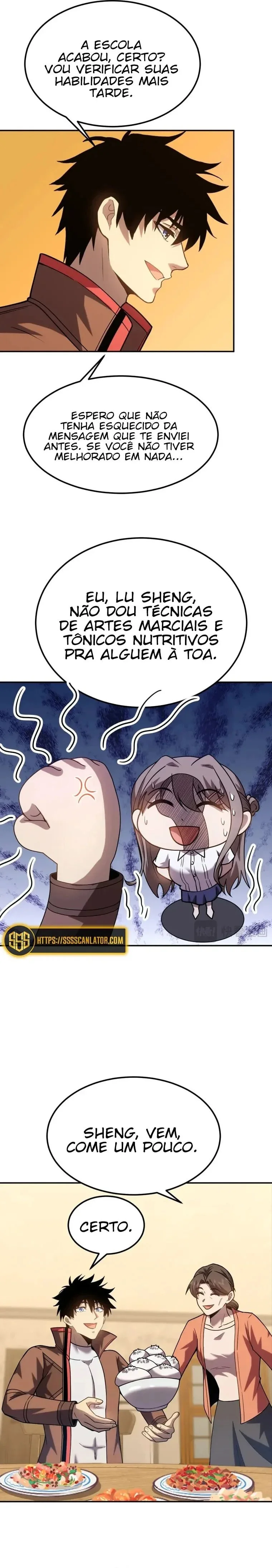 Read Logando 10 Mil Anos no Futuro PT-BR Manga Online