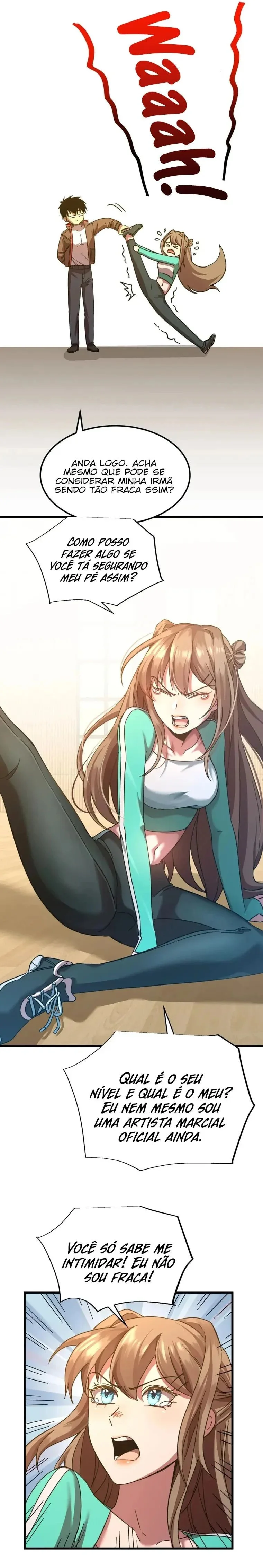 Read Logando 10 Mil Anos no Futuro PT-BR Manga Online