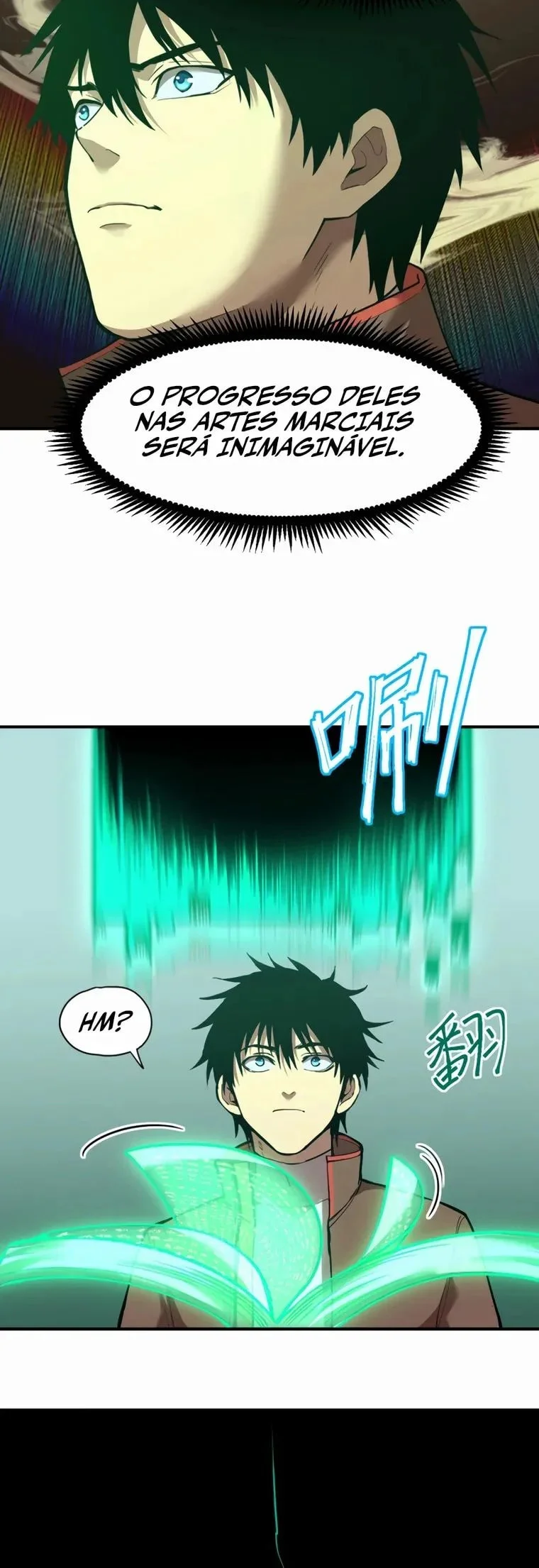 Read Logando 10 Mil Anos no Futuro PT-BR Manga Online
