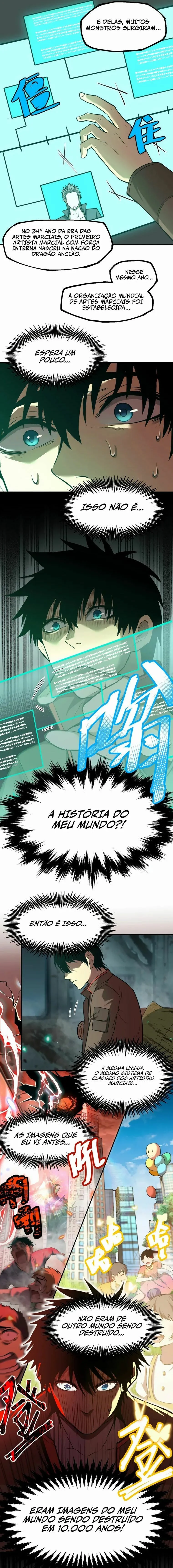 Read Logando 10 Mil Anos no Futuro PT-BR Manga Online
