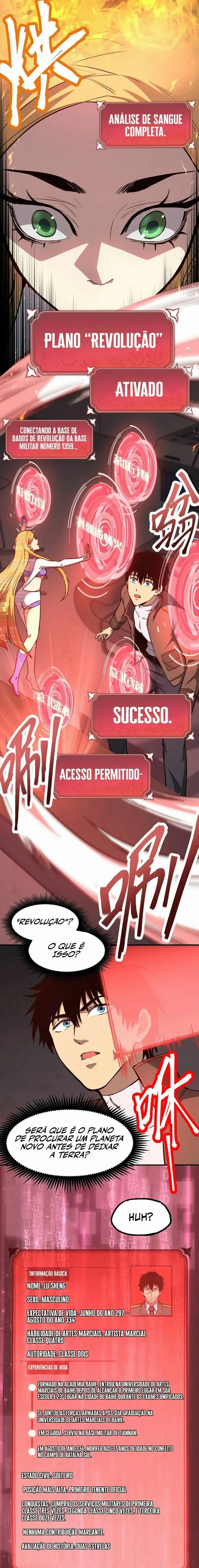 Read Logando 10 Mil Anos no Futuro PT-BR Manga Online