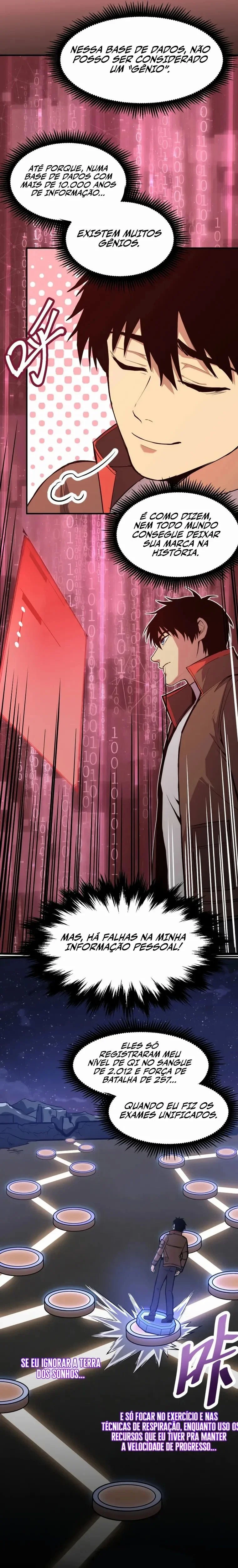 Read Logando 10 Mil Anos no Futuro PT-BR Manga Online
