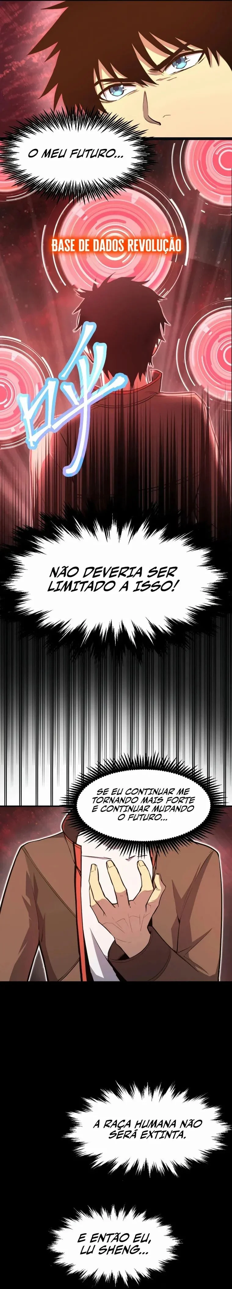 Read Logando 10 Mil Anos no Futuro PT-BR Manga Online