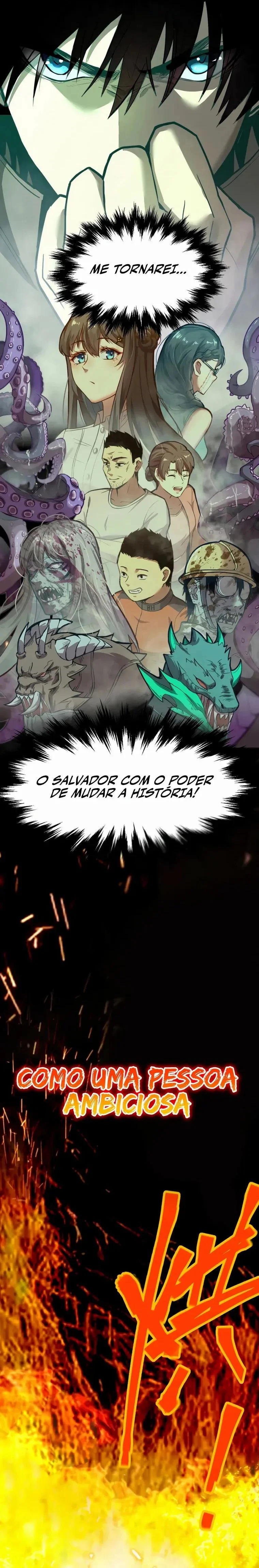 Read Logando 10 Mil Anos no Futuro PT-BR Manga Online