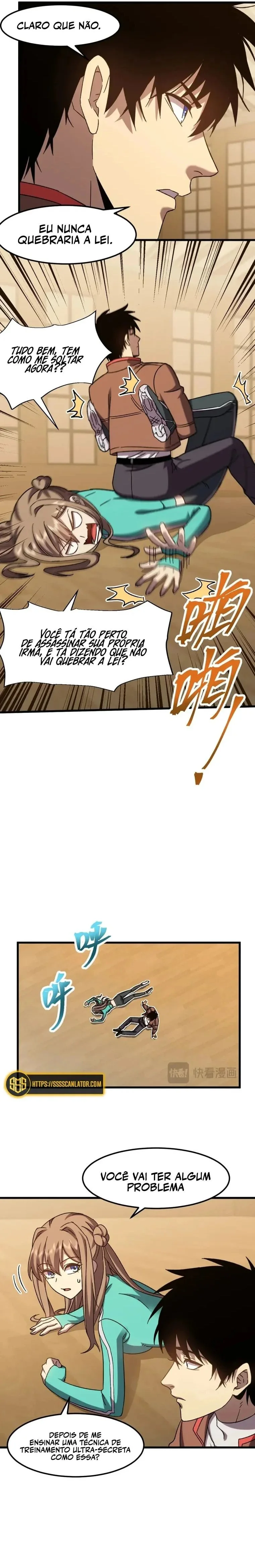 Read Logando 10 Mil Anos no Futuro PT-BR Manga Online