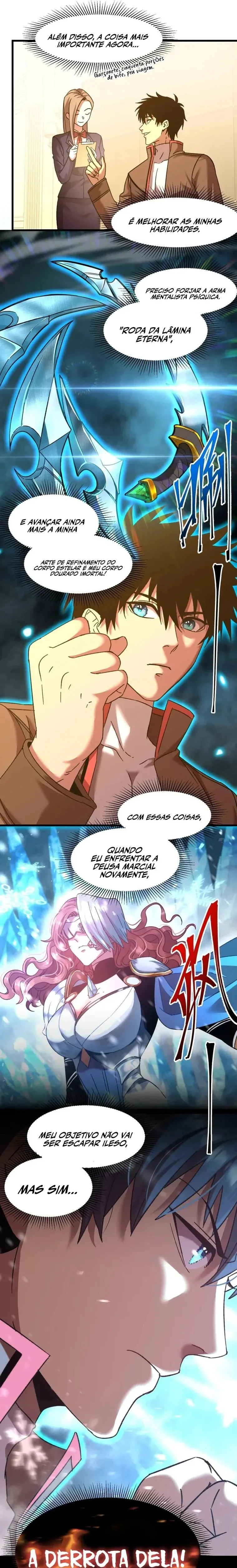 Read Logando 10 Mil Anos no Futuro PT-BR Manga Online