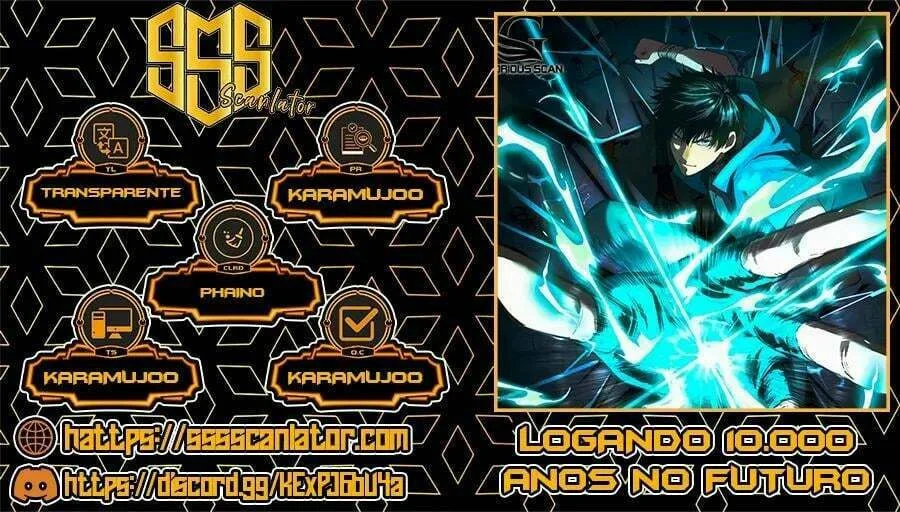 Read Logando 10 Mil Anos no Futuro PT-BR Manga Online