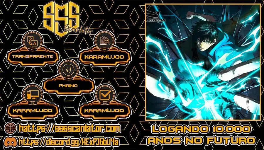 Read Logando 10 Mil Anos no Futuro PT-BR Manga Online