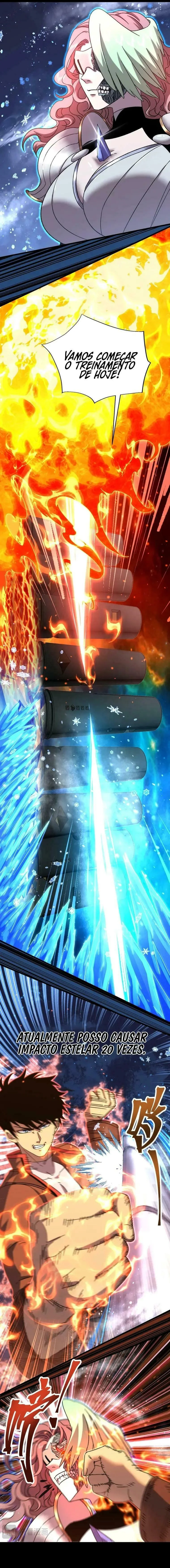 Read Logando 10 Mil Anos no Futuro PT-BR Manga Online