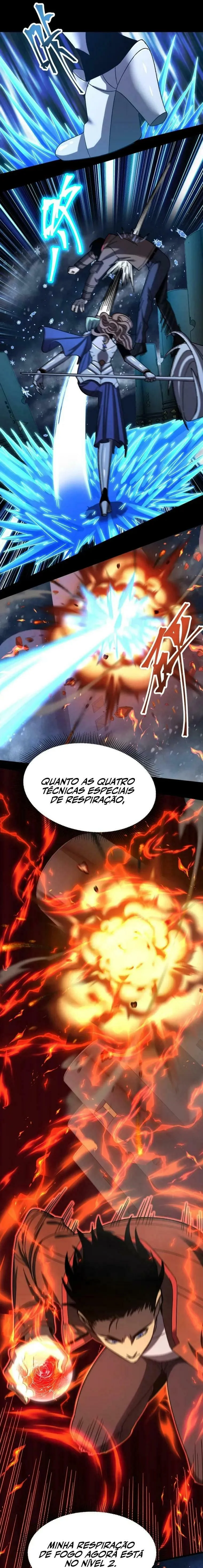 Read Logando 10 Mil Anos no Futuro PT-BR Manga Online