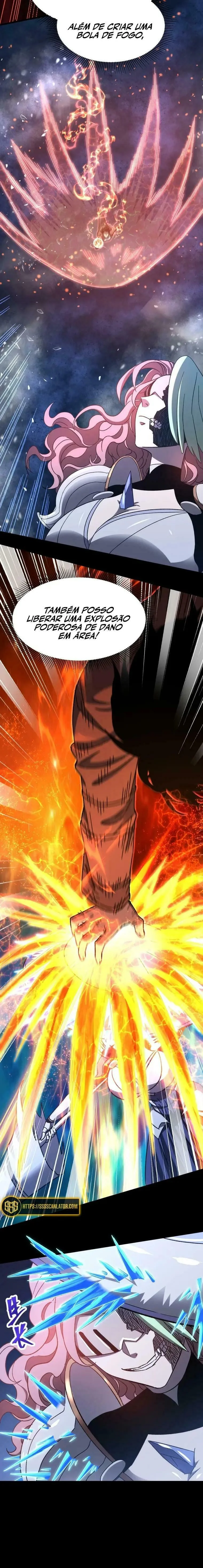 Read Logando 10 Mil Anos no Futuro PT-BR Manga Online