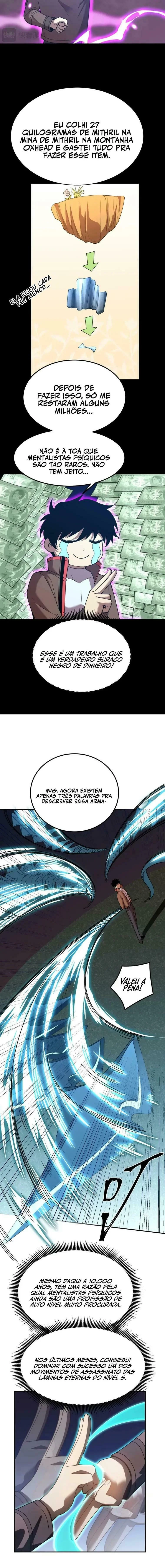 Read Logando 10 Mil Anos no Futuro PT-BR Manga Online