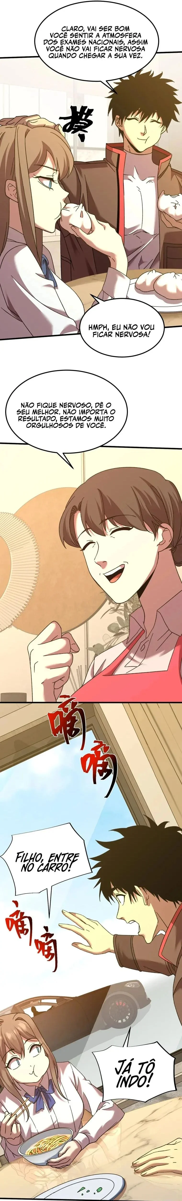 Read Logando 10 Mil Anos no Futuro PT-BR Manga Online